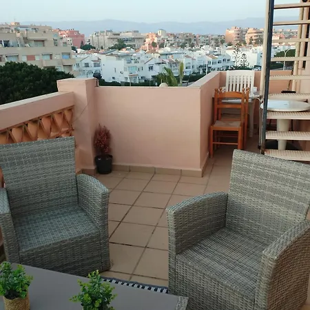 Apartment Sun An Relax At The Puertomar Roquetas de Mar